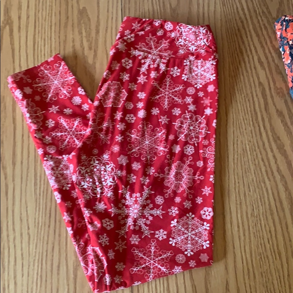 Winter Leggings From LuLaRoe